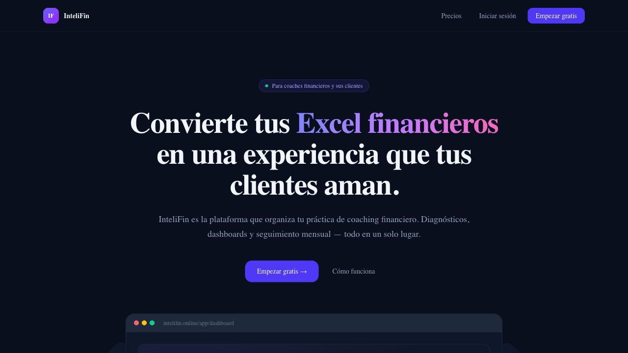InteliFin